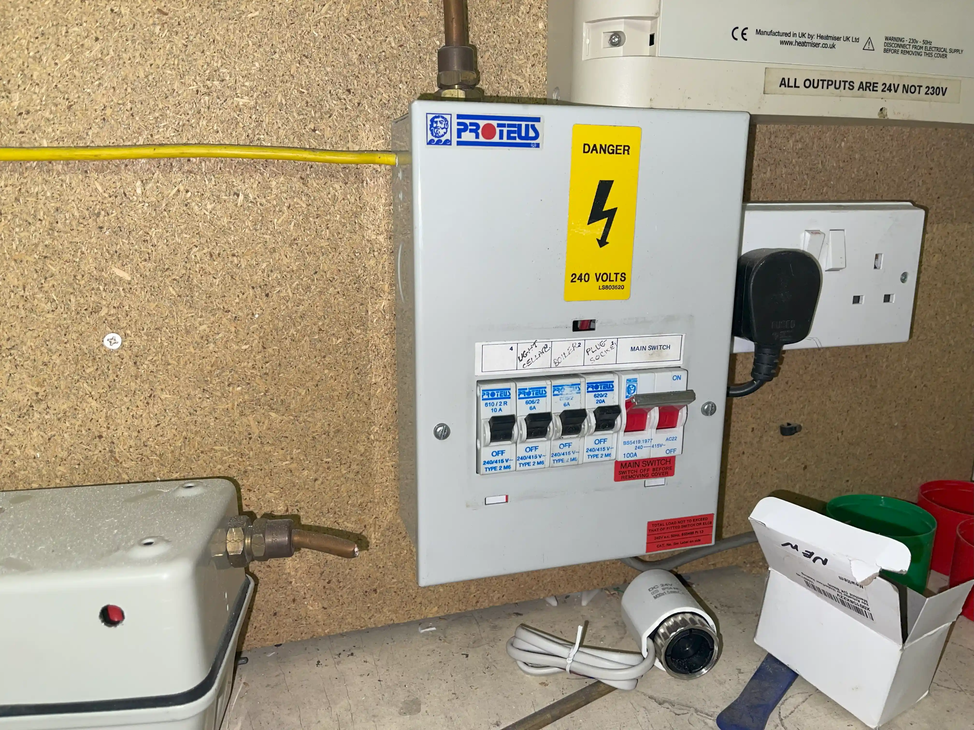 24 Hours Emergency Electrician near Sidcup